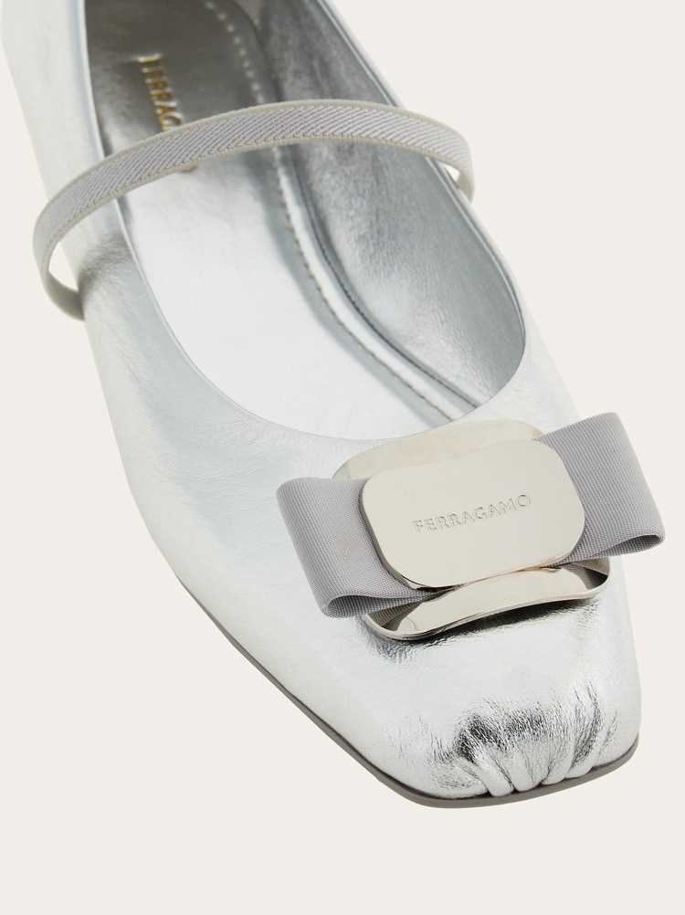 New Vara plate ballet flat - Image 2